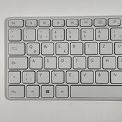 Buy Microsoft Designer Compact Keyboard - Monza Grey Standalone Wireless Bluetooth