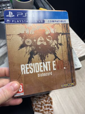 Resident Evil 7: Biohazard PlayStation 4