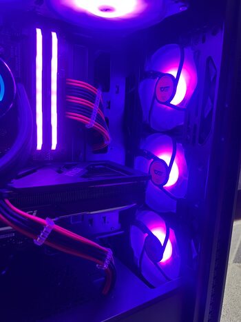 R5 5600x+16gb RAM+rtx4060ti+1tb SSD for sale