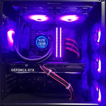 R5 5600x+16gb RAM+rtx4060ti+1tb SSD