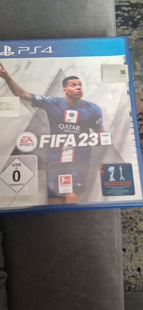 FIFA 23 PlayStation 4