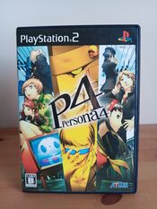 Persona 4 PlayStation 2