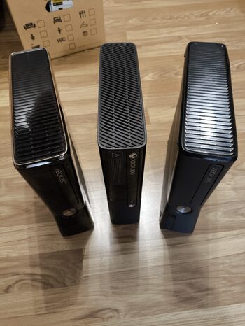 Xbox 360 Slim Konsole Mit Spiele (Gebraucht) In Schüpfheim Für CHF 65.8