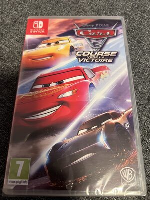 Cars 3: Driven to Win Nintendo Switch