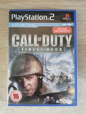 Call of Duty: Finest Hour PlayStation 2