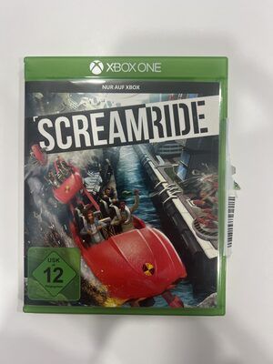 ScreamRide Xbox One