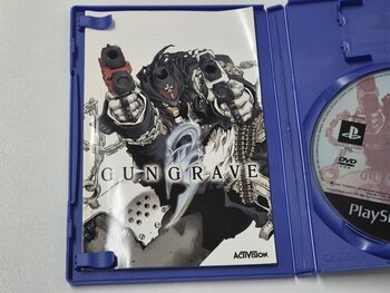 Buy Gungrave PlayStation 2