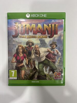 JUMANJI: The Video Game Xbox One