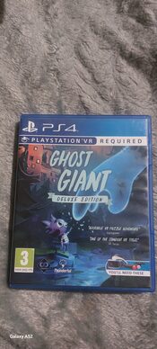 Ghost Giant PlayStation 4