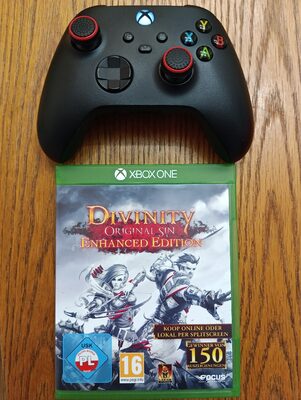 Divinity: Original Sin - Enhanced Edition Xbox One