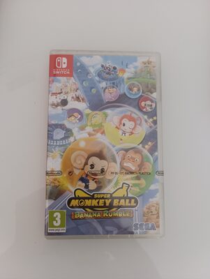 Super Monkey Ball: Banana Rumble Nintendo Switch