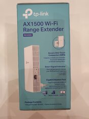 Wi-Fi Signalo stiprintuvas TP-Link RE500X V1.0 for sale