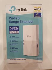 Buy Wi-Fi Signalo stiprintuvas TP-Link RE500X V1.0