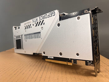 Get RTX 3080 Ti Gigabyte Vision OC 12GB GDDR6