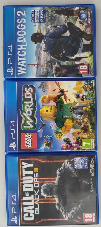 Ps4 Zaidimai 