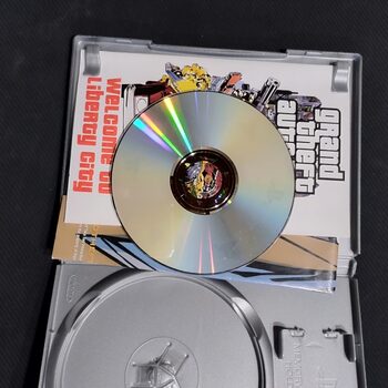 Grand Theft Auto III PlayStation 2