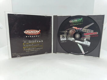 Galaxian 3 PlayStation