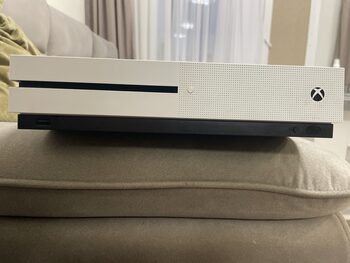 Xbox One S, White, 1TB