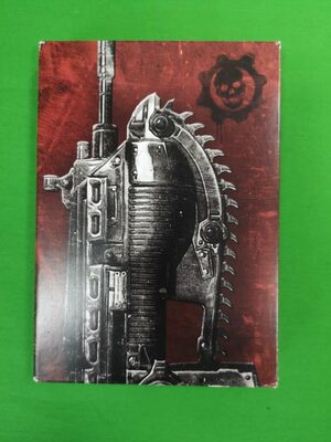 Gears of War 2 Xbox 360