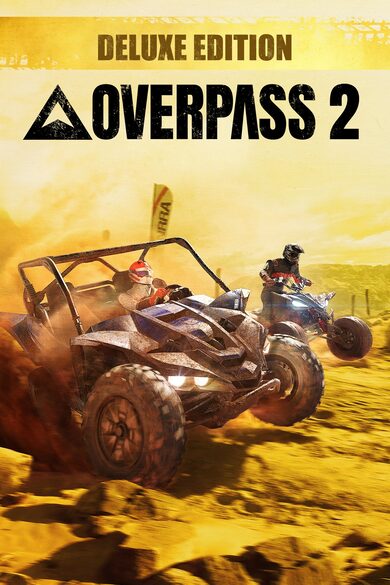 E-shop Overpass 2 - Deluxe Edition (PC) Steam Key GLOBAL