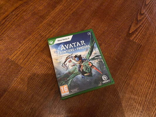 Avatar: Frontiers of Pandora Xbox Series X