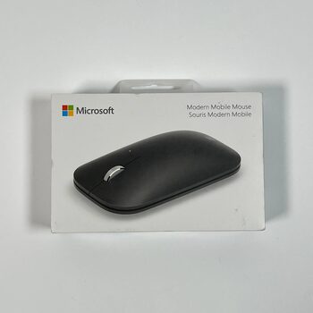 Microsoft Surface Mobile Mouse - Black