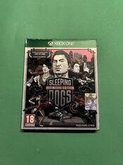 Sleeping Dogs: Definitive Edition Xbox One