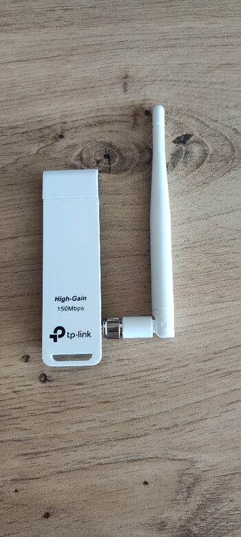 TP-Link TL-WN722N WI-FI adapteris for sale