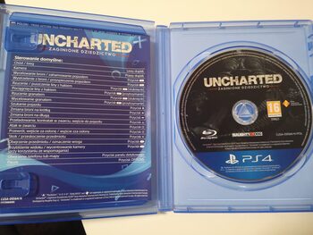 Uncharted: The Lost Legacy PlayStation 4