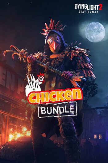 Dying Light 2 Stay Human Chicken Bundle (DLC) (PC) Epic Games Key GLOBAL