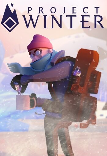 Project Winter Steam Key GLOBAL