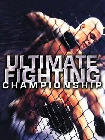 Ultimate Fighting Championship PlayStation