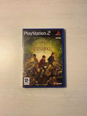 The Spiderwick Chronicles PlayStation 2