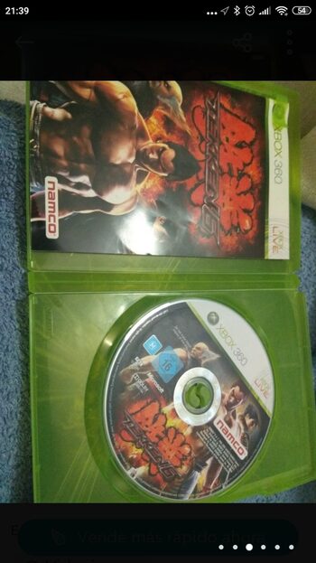 Redeem Tekken 6 Xbox 360