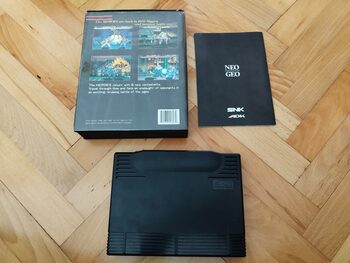 Buy World Heroes 2 Neo Geo