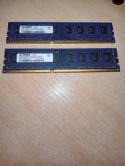 ddr3 (2x2gb) 1333Mhz