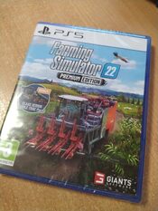 Farming Simulator 22: Premium Edition PlayStation 5