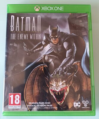 Batman: The Enemy Within (Batman: El Enemigo Dentro) Xbox One