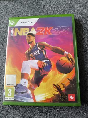 NBA 2k23 Xbox One