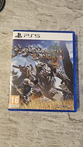 Monster Hunter Wilds PlayStation 5