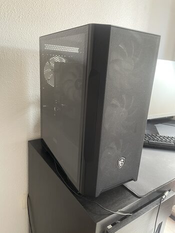 Pc gaming nuevo
