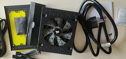 Corsair SF Series SF1000 Fully Modular 80 PLUS Platinum SFX Power Supply