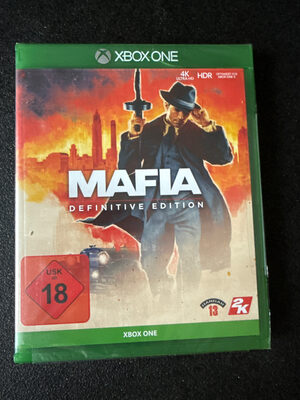 Mafia: Definitive Edition Xbox One