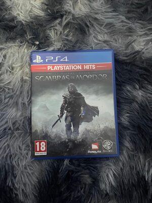 Middle-earth: Shadow of Mordor (La Tierra Media: Sombras De Mordor) PlayStation 4