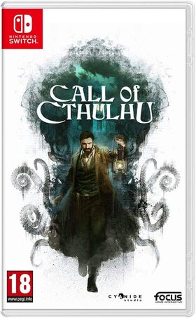 Call of Cthulhu Nintendo Switch