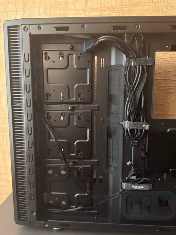 Fractal Design Define S ATX Mid Tower Black PC Case