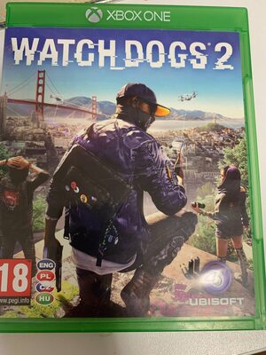 Watch Dogs 2 Xbox One