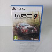 WRC 9 PlayStation 5