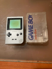 Game Boy Pocket + Super Mario Land