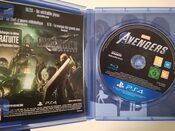 Marvel’s Avengers PlayStation 4